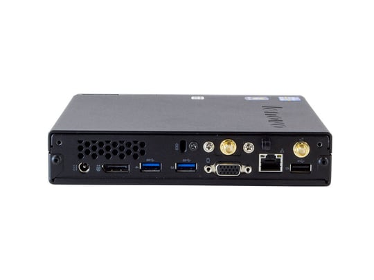 Lenovo Thinkcentre M92P Tiny + 21,5" HP Z22i FullHD Monitor + Webcamera + HP S100 Speaker Bar 2,5W + Billentyűzet és Egér - 2070176 #9