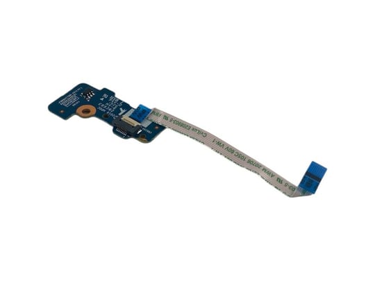 HP for EliteBook 840 G6 Power Button Board With Cable (PN: L62738-001, 6050A3040101) - 2630414 #1