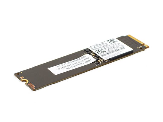 Samsung 256GB Black NVMe M.2 PCIe Gen 3 x4 2280 - 1850195 #1