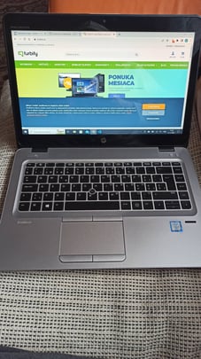 HP EliteBook 840 G3 hodnocení Marko #1