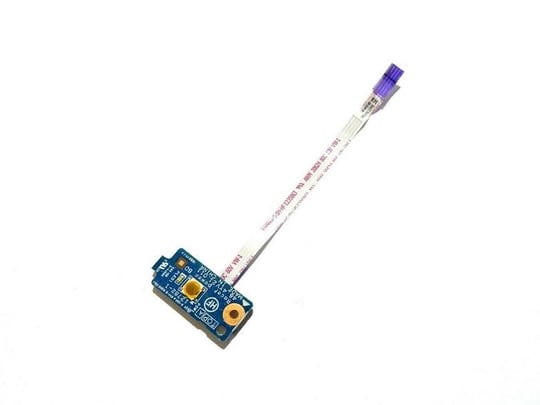 HP for ProBook 430 G1, Power Button Board With Cable ( (PN: 48.4YV21.011) - 2630068 #1