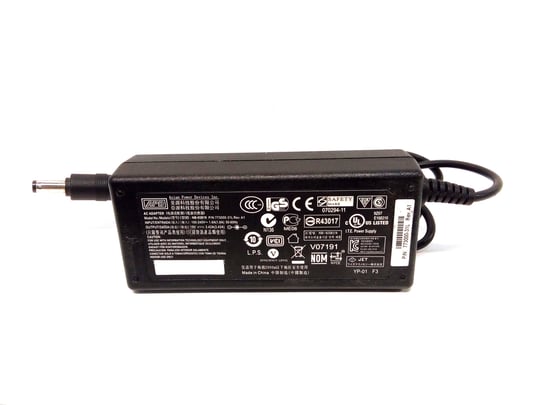 Replacement for Lenovo 65W 5,5 x 2,5mm, 19V - 1640161 #1