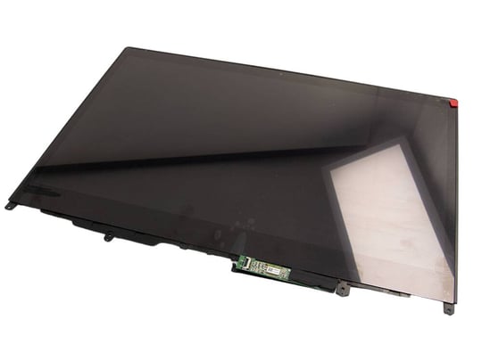 Lenovo Touchscreen + lcd + bezel for Yoga 370 - 2110087 #1