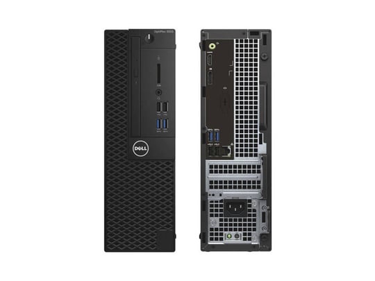 Dell OptiPlex 3050 SFF + LED Samsung T35F, FullHD, 75Hz Monitor (Quality New) - 2070364 #6