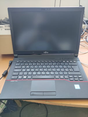 Fujitsu LifeBook E546 értékelés Mark #1