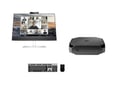HP Z2 Mini G4 Workstation + Monitor HP E24m G4 USB-C Conferencing Monitor - 2070782 thumb #0