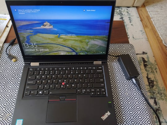 Lenovo ThinkPad Yoga 370 értékelés György #2