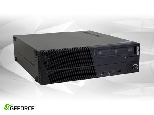 Lenovo ThinkCentre M82 SFF + GT 1030 2GB - 1602316 #1