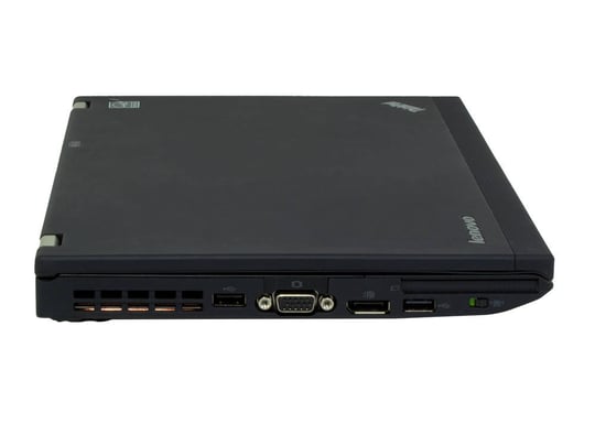 Lenovo ThinkPad X220 repasovaný notebook, Intel Core i5-2410M, HD 3000, 8GB DDR3 RAM, 120GB SSD, 12,5" (31,7 cm), 1366 x 768 - 1528396 #2