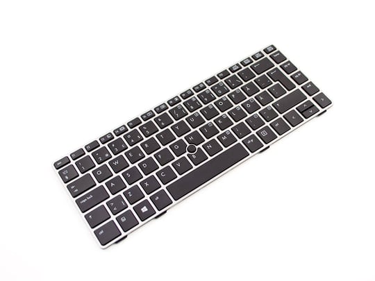 HP EU for EliteBook 8460, 8460p, 8470, 8470p, 8470w, 8460w, 6460, 6460b, 6470b, 6475b Notebook keyboard - 2100270 (használt termék) #2