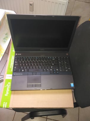 Dell Precision M4800 értékelés Zoltán #2