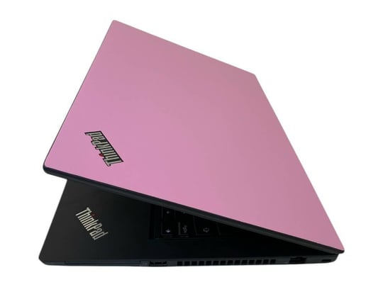 Lenovo ThinkPad T490 Satin Kirby Pink - 15225295 #3