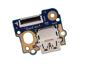 HP for EliteBook 840 G5, 850 G5, USB Board (PN: L14380-001, 6050A2925701)