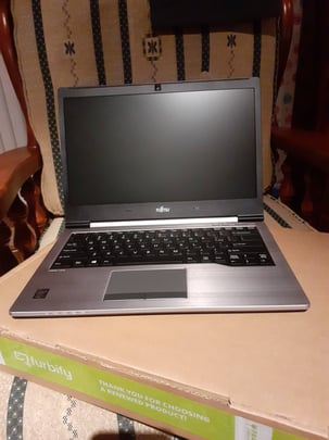 Fujitsu LifeBook U745 értékelés Árpád #2