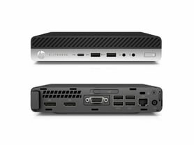 HP EliteDesk 800 65W G4 DM