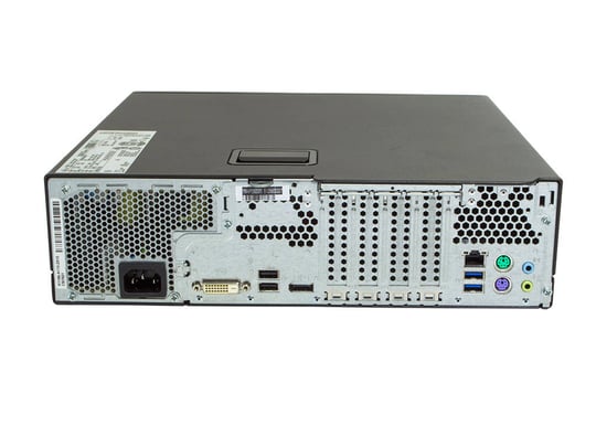 Fujitsu Esprimo D556 + 23" HP Compaq LA2306x Monitor (Quality Silver) - 2070434 #4