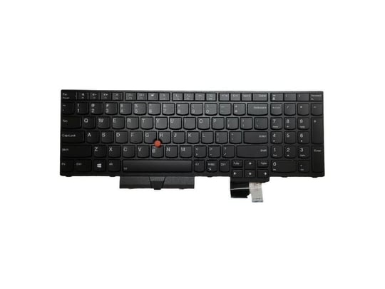 Lenovo US for ThinkPad P15 Gen 1, P15 Gen 2 (PN: PK1320V2B00) - 2100620 #1