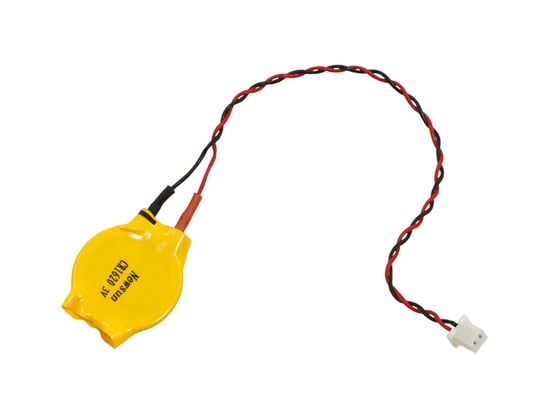 Replacement CMOS battery CR1632 for notebooks, 2 pin - 1010037 #2