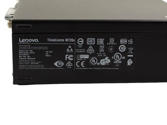 Lenovo Thinkcentre M720s SFF - 16011968 #4
