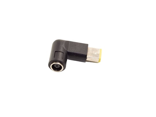 Lenovo Adapter (round -> flat / square plug) rectangle 90degree - 1640483 #3