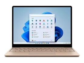 Microsoft Surface Laptop GO Sandstone (8GB) (256GB) (Touchscreen)