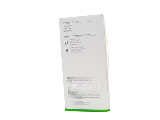 Microsoft XBOX Series X 1TB + Xbox Wireless Headset + Accessories - 1210005 #6