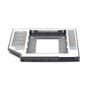 Gembird Mounting Frame for HDD 5,25''/2,5'' Slim - 2580031 thumb #1