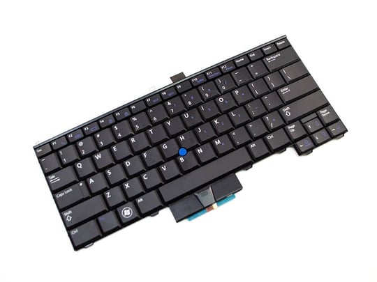 Dell US for Latitude E4310 Notebook keyboard - 2100231 (použitý produkt) #2