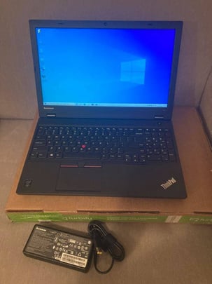 Lenovo ThinkPad W541 hodnocení Zuzana #1