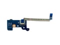HP for EliteBook 830 G6, Power Button Board With Cable (PN: L60628-001, 6050A3040201) - 2630408 thumb #2
