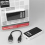 AXAGON CRE-X1, USB 2.0 External MINI Reader 5-slot ALL-IN-ONE - 1970004 thumb #0