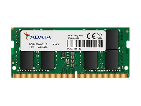 ADATA 8GB DDR4 SO-DIMM 2666MHz CL19 - 1700102 #1