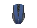 Defender Accura MM-665, 1600DPI, Wireless, Blue - 1460089 thumb #1