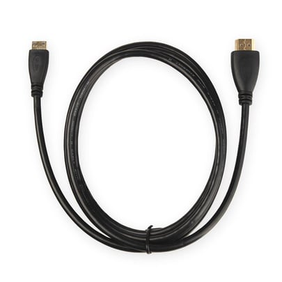 4World HDMI - mini HDMI v1.4 1.8m F/F Black - 1070020 #1