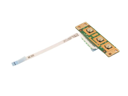 Dell for Latitude E5520, Volume Buttons Board With Cable (PN: 0238W3) - 2630338 #2