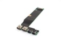 HP for EliteBook 8560p, 8570p, USB, Audio Board (PN: 01015FJ00-600-G) - 2630034 thumb #1