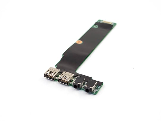 HP for EliteBook 8560p, 8570p, USB, Audio Board (PN: 01015FJ00-600-G) - 2630034 #1