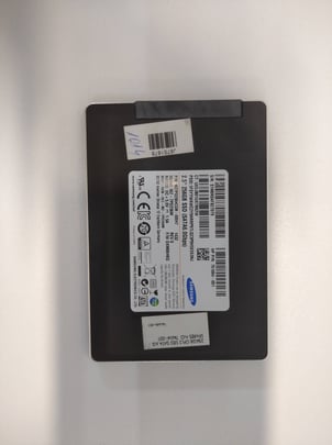 Samsung 240GB 2,5" MZ-7PD256M SSD - 1850223 (használt termék) #2