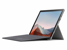 Microsoft Surface Pro 7+ Platinum (8GB) (256GB) (Touchscreen) - 15232296