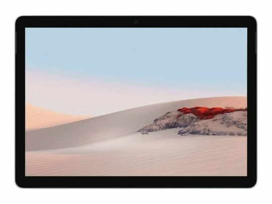 Microsoft Surface GO 2 LTE Platinum (8GB) (256GB) (Without Keyboard) (Touchscreen) - 15228506 #1