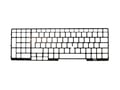 Dell for Latitude E5570, Keyboard Bezel (PN: 03V9HF) - 2850112 thumb #3