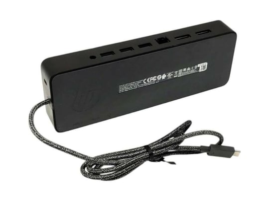 HP ProBook 650 G5 + HP USB-C Universal Dock with 90W Adapter + Dell UltraSharp U2917W - 28,8" IPS Monitor - 15226640 #10