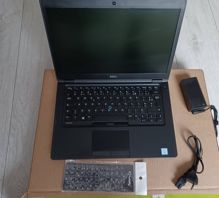 Dell Latitude 5480 értékelés János #2