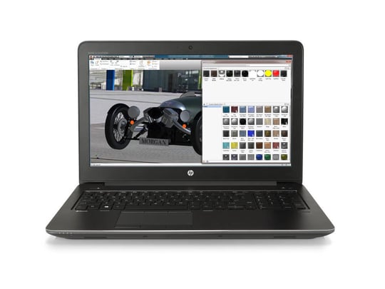 HP ZBook 15 G4 - 1529716 #1