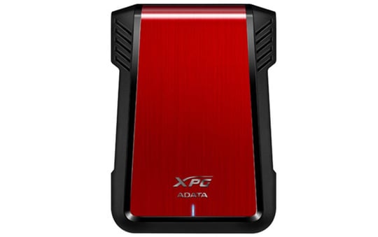 ADATA EX500 Ext. box pro HDD/SSD 2,5" RED - 2210006 #1