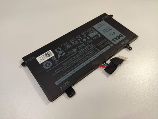 Dell for Latitude 12 5285 5290 2-in-1 Series Notebook battery - 2080183 #2