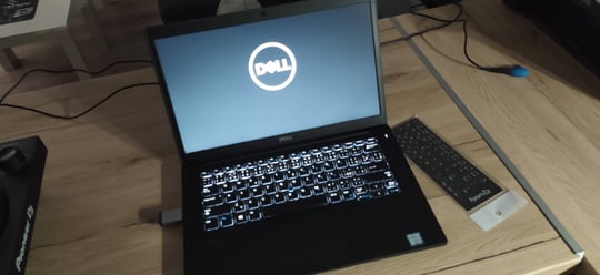 Dell Latitude 7480 hodnocení Miloslav #2