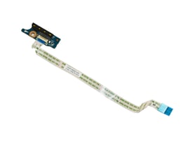 Dell for Latitude E5440, LED Board With Cable (PN: 0G6XY5, LS-9836P) - 2630167