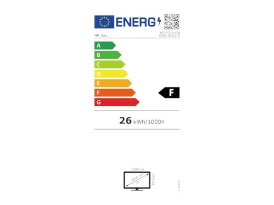 HP Z2 Mini G4 Workstation + Monitor HP E27d G4 Docking Monitor - 2070781 #12