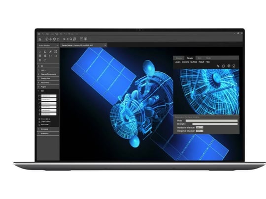 Dell Precision 5750 (NVIDIA Quadro T2000 4GB) - 15232430 #2